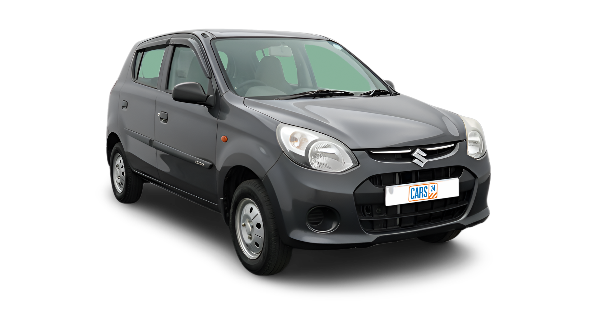 2015 Maruti Alto 800 - Hatchback - Petrol - Manual - ₹1.29 lakh